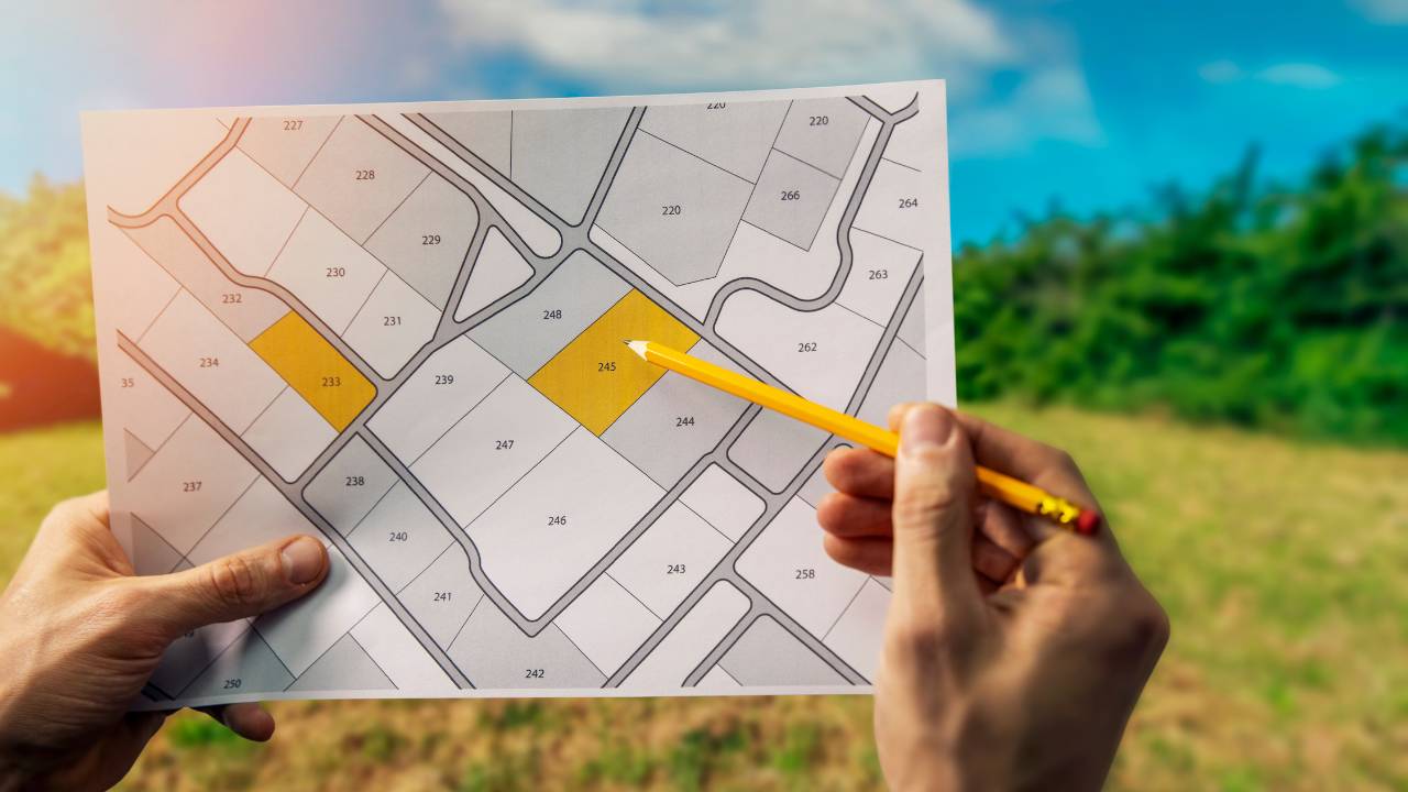 Cómo saber si hay agua en un terreno