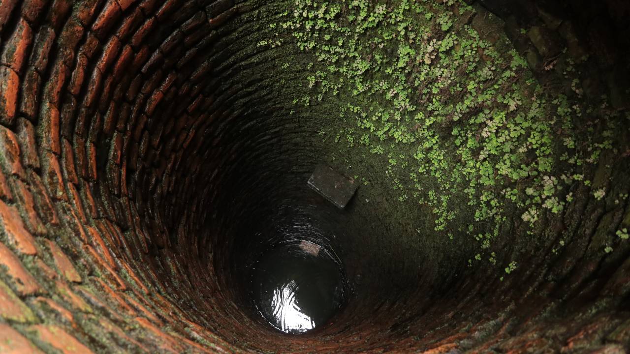 ¿Dónde perforar un pozo de agua?
