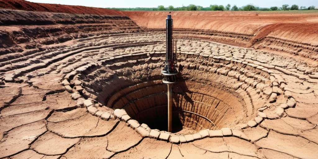 IGEAS vuelve a encontrar agua subterránea