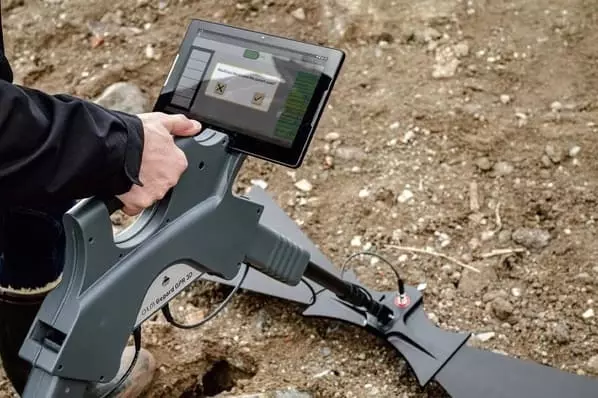 Nuevas tecnologías para encontrar agua