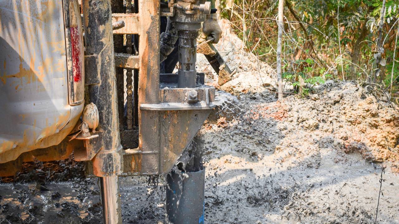 Tipos de Perforaciones para Extraer Agua Subterránea