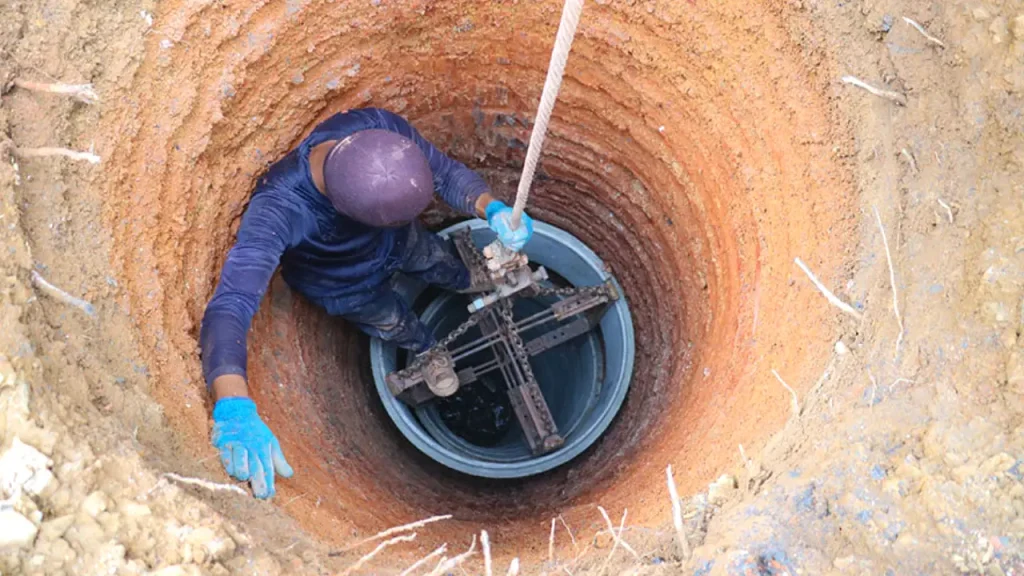 Cuánto cuesta hacer un pozo de agua